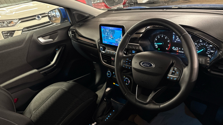 Ford Puma 1.0 EcoBoost Hybrid mHEV Titanium 5dr DCT Petrol Hatchback